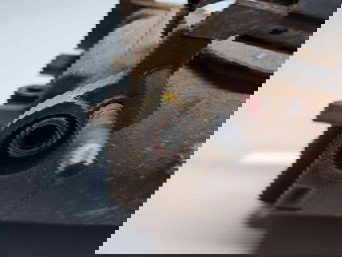 Compresor clima Ford B-Max [Fabr 2012-2017] C1B1-19D629-AE 1.0 Benz M1JE 74KW / 101CP