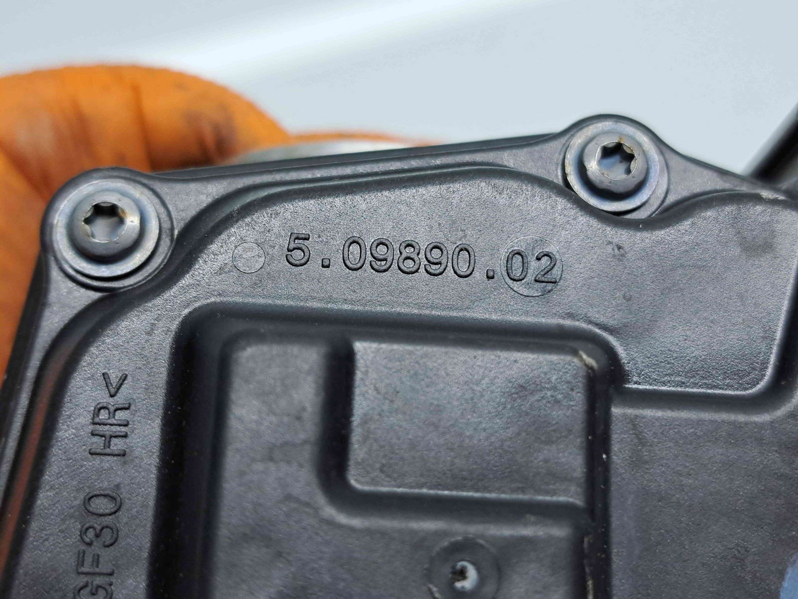 Clapeta acceleratie Ford Focus 3 [Fabr 2010-2018]50989002 1.0 Benz M1JE 74KW / 101CP - imagine 2