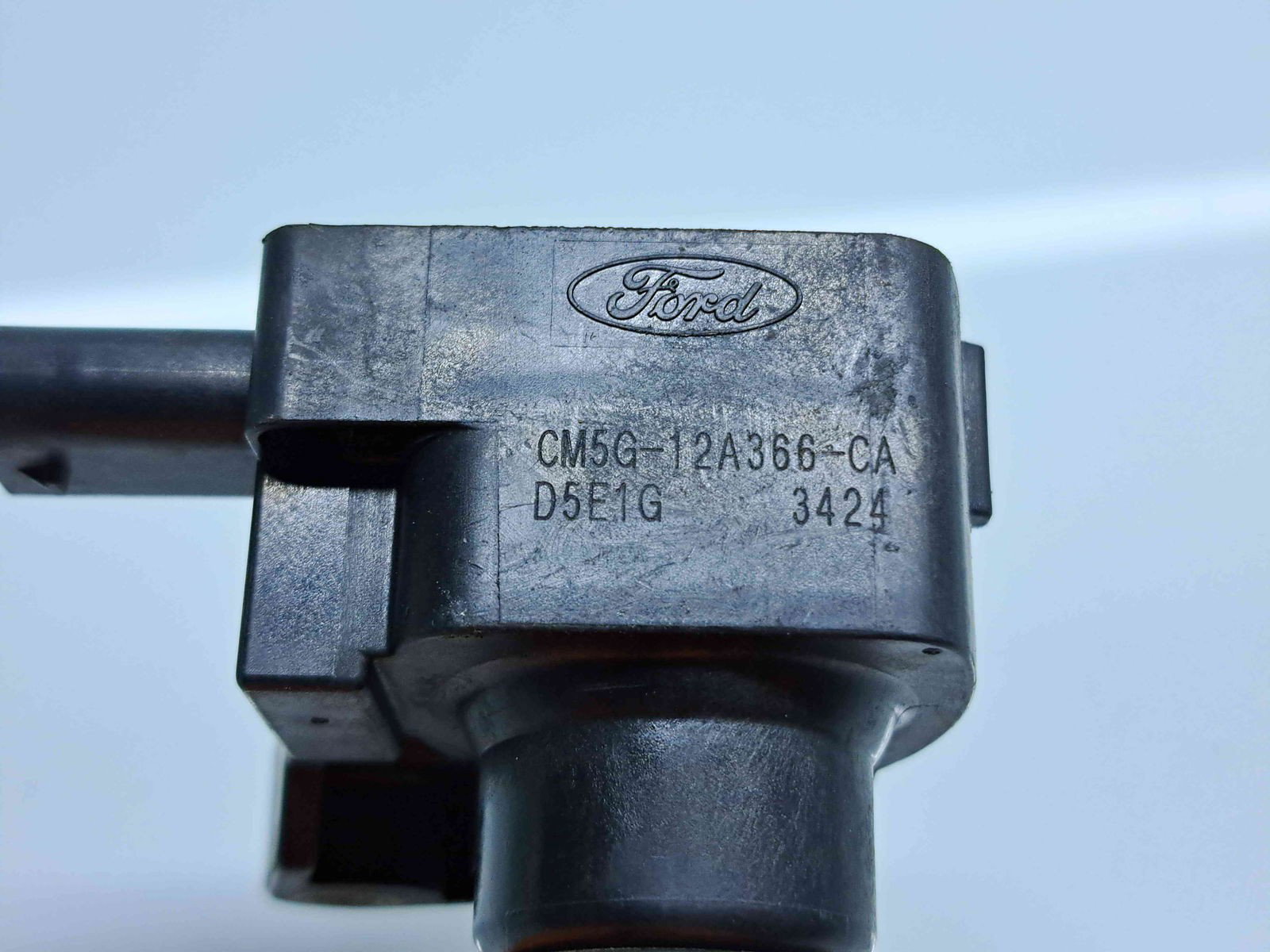 Bobina inductie Ford Focus 3 [Fabr 2010-2018] CM5G-12A366-CA 1.0 Benz M1JE 74KW / 101CP - imagine 2