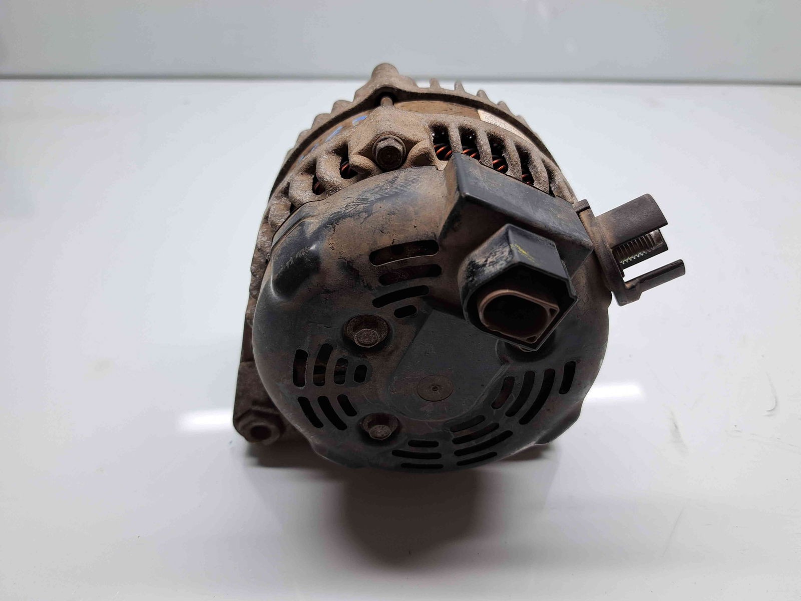 Alternator Ford Focus 3 [Fabr 2010-2018] CV6T-10300-BC 1.0 Benz M1JE 74KW / 101CP - imagine 3