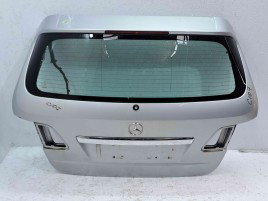 Haion Mercedes Clasa B (W245) [Fabr 2005-2011] 761 Argintiu polar
