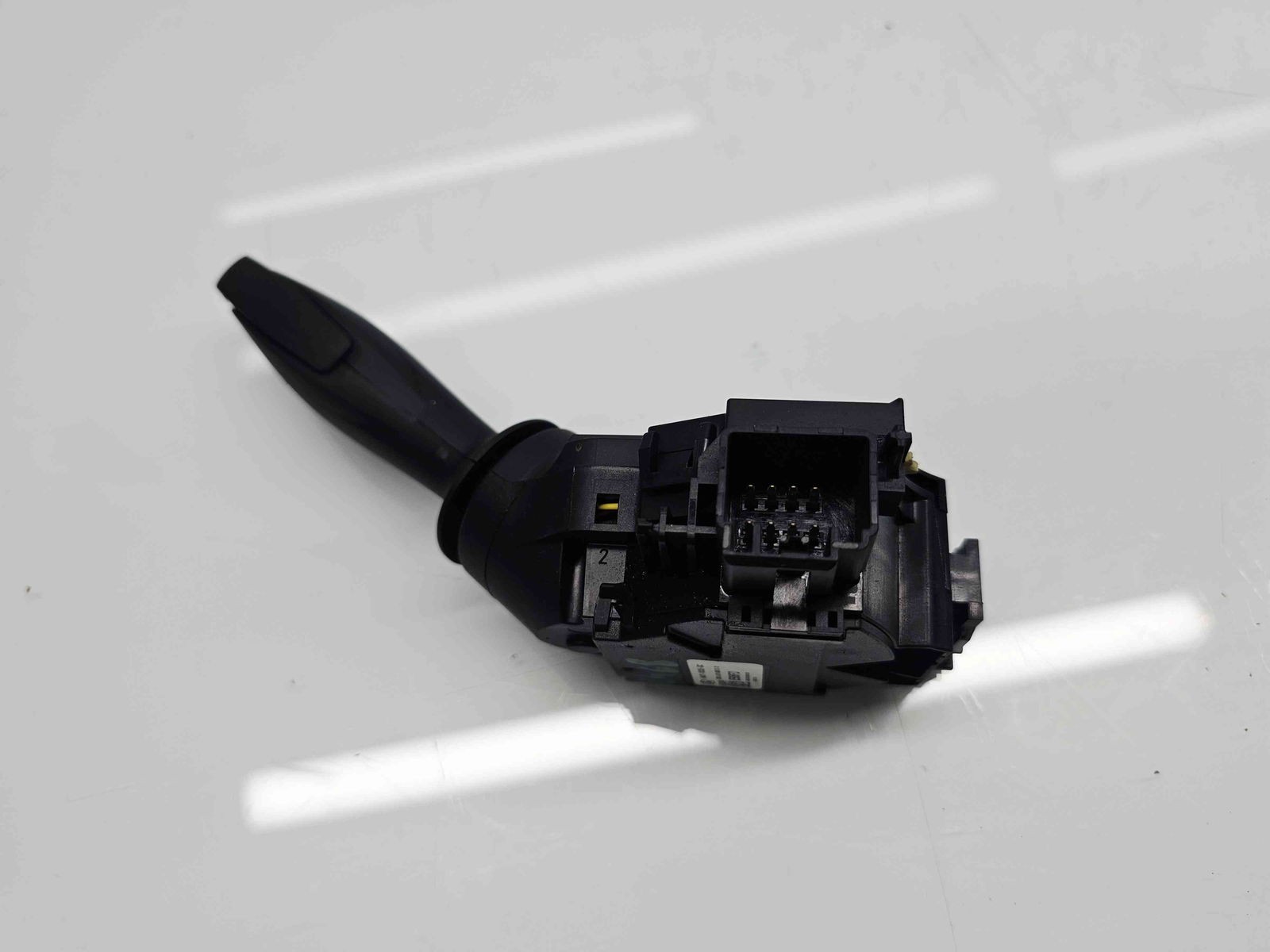 Maneta semnalizare Ford B-Max [Fabr 2012-2017] 8A6T-13335-BC - imagine 2