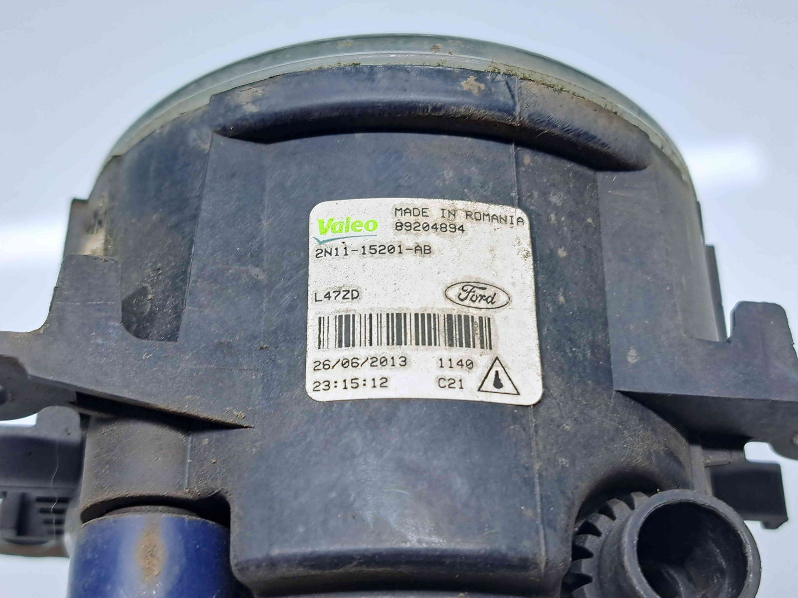 Proiector ceata stanga Ford Focus 3 [Fabr 2010-2018] 2N11-15201-AB - imagine 3