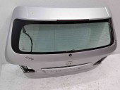 Haion Mercedes Clasa B (W245) [Fabr 2005-2011] 761 Argintiu polar