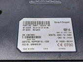  Modul confort  Ford Focus 3 [Fabr 2010-2018] AM5T-14D212-ED