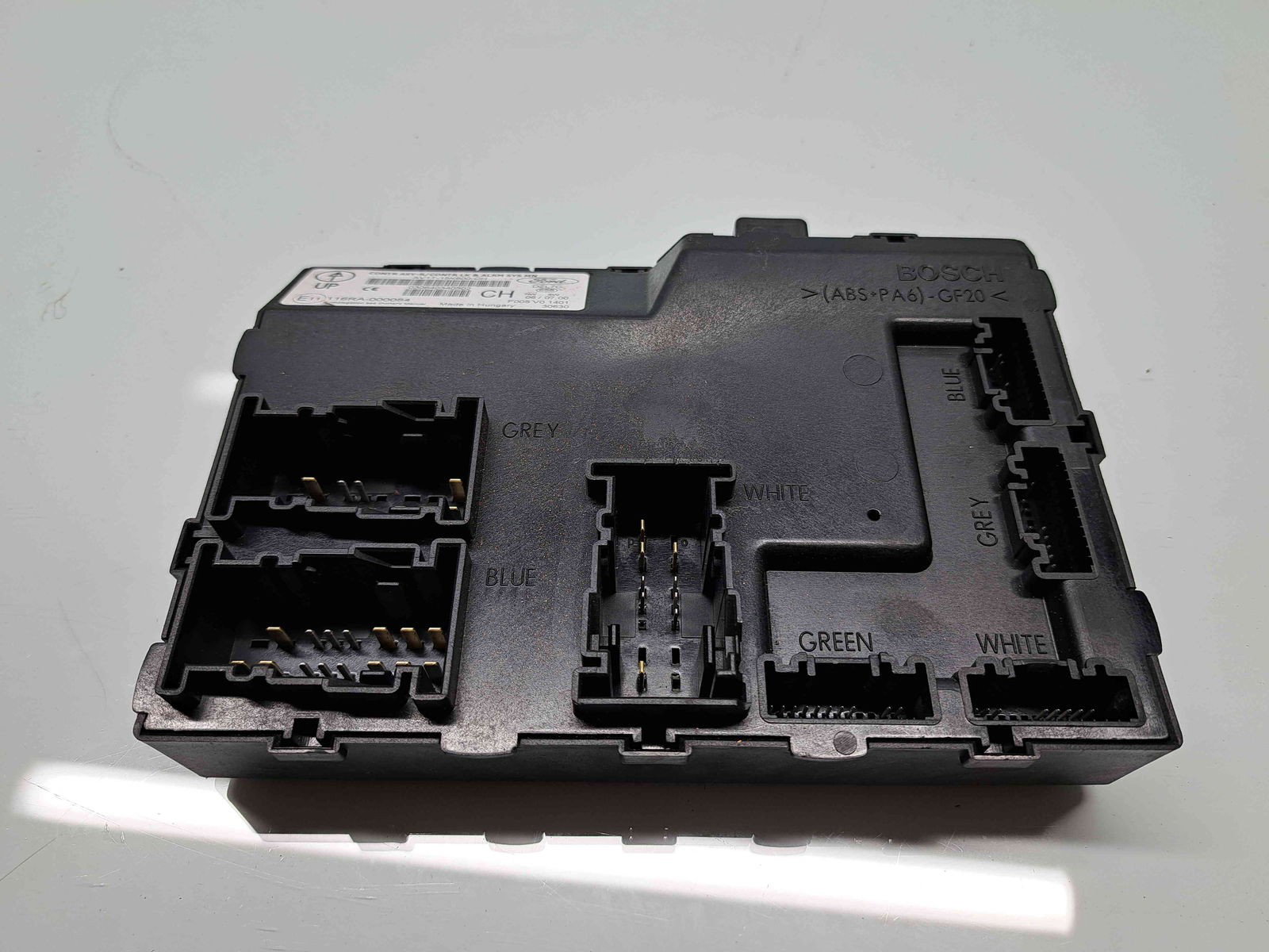 Modul confort Ford B-Max [Fabr 2012-2017] AV1T-15K600-CH - imagine 1