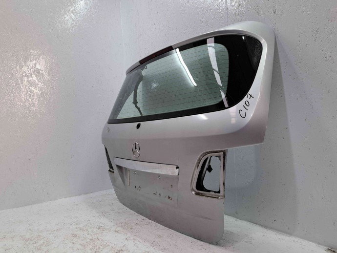 Haion Mercedes Clasa B (W245) [Fabr 2005-2011] 761 Argintiu polar