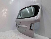 Haion Mercedes Clasa B (W245) [Fabr 2005-2011] 761 Argintiu polar