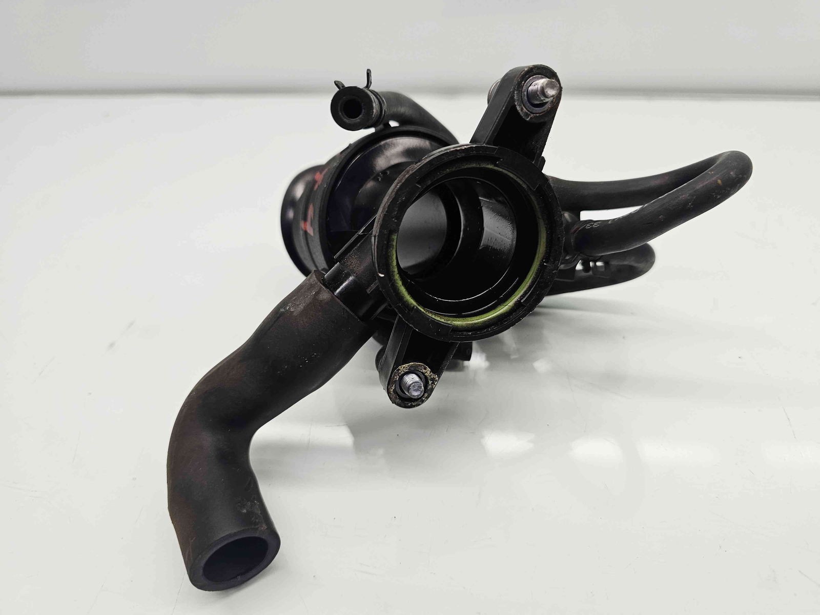 Tub admisie aer Volkswagen Passat B6 (3C2) [Fabr 2005-2010] 03C129656C 1.4 TSI CAXA 90KW / 122CP - imagine 2