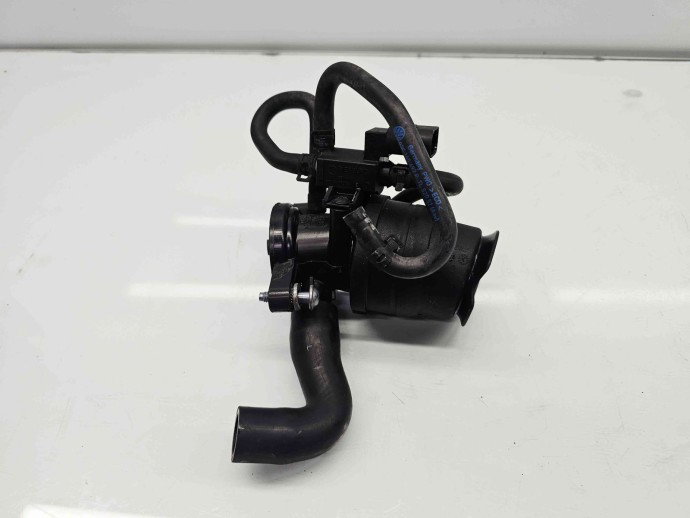Tub admisie aer Skoda Octavia 2 (1Z3) [Fabr 2004-2013] 03C129656C 1.4 TSI CAXA 90KW / 122CP