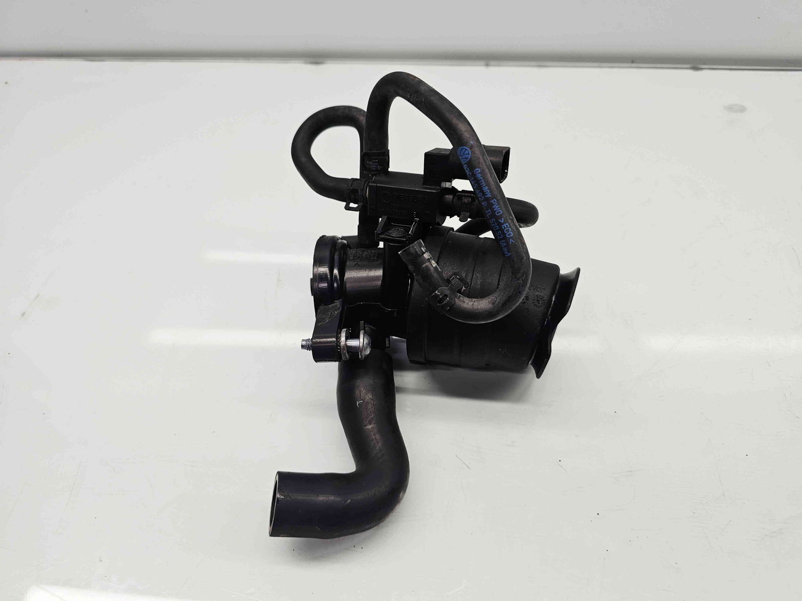 Tub admisie aer Skoda Octavia 2 (1Z3) [Fabr 2004-2013] 03C129656C 1.4 TSI CAXA 90KW / 122CP - imagine 1