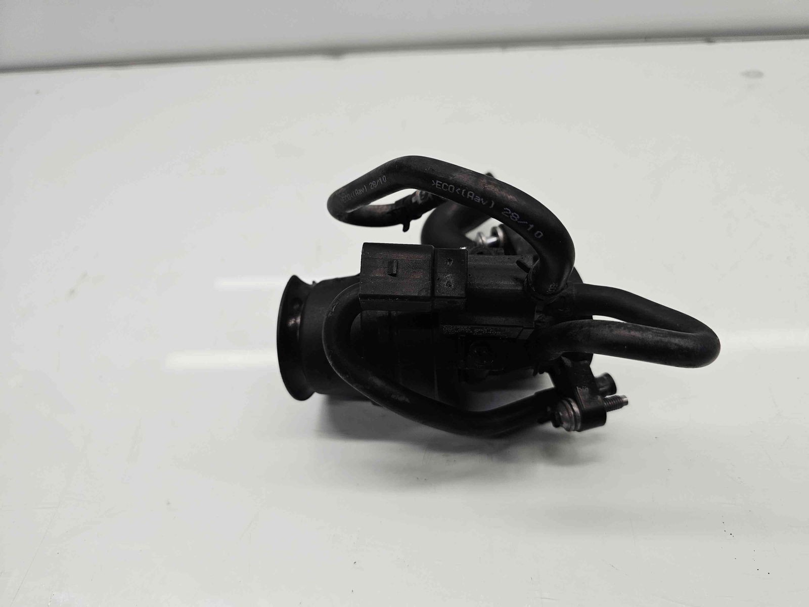 Tub admisie aer Skoda Octavia 2 (1Z3) [Fabr 2004-2013] 03C129656C 1.4 TSI CAXA 90KW / 122CP - imagine 5