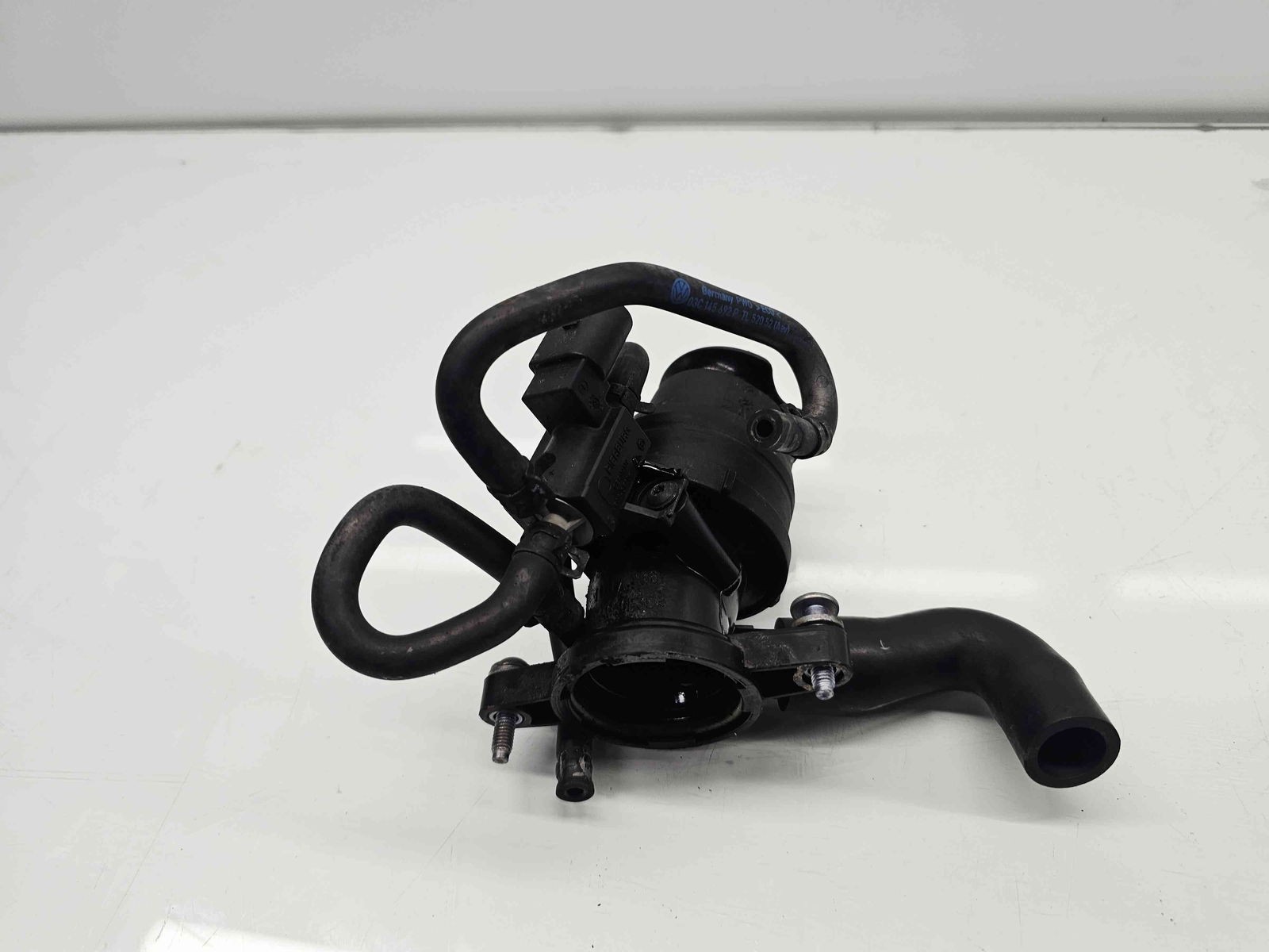 Tub admisie aer Skoda Octavia 2 (1Z3) [Fabr 2004-2013] 03C129656C 1.4 TSI CAXA 90KW / 122CP - imagine 6