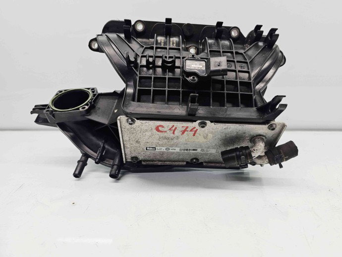 Galerie admisie Skoda Superb II (3T4) [Fabr 2008-2015] 03C129711AD 1.4 TSI CAXA 90KW / 122CP