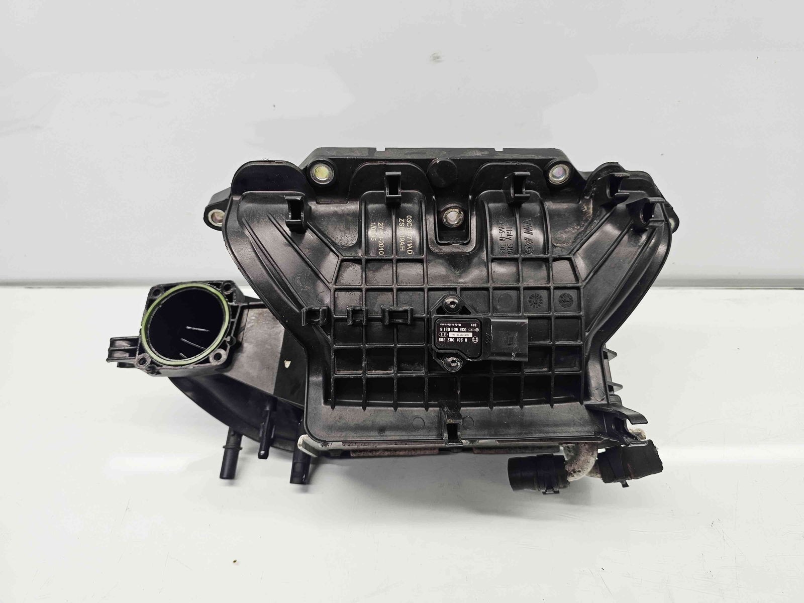 Galerie admisie Seat Toledo 3 (5P2) [Fabr 2004-2011] 03C129711AD 1.4 TSI CAXA 90KW / 122CP - imagine 1