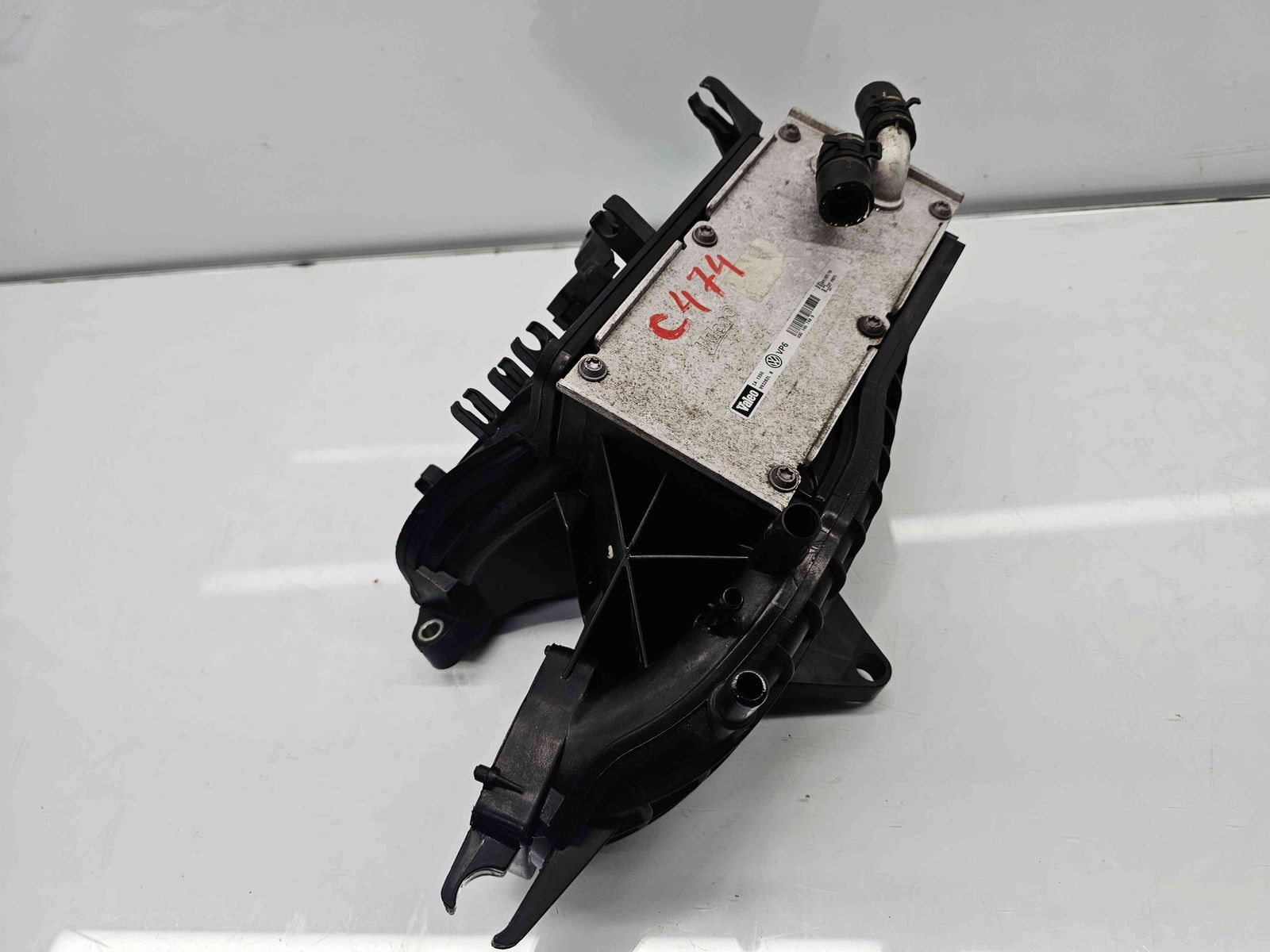 Galerie admisie Seat Toledo 3 (5P2) [Fabr 2004-2011] 03C129711AD 1.4 TSI CAXA 90KW / 122CP - imagine 2