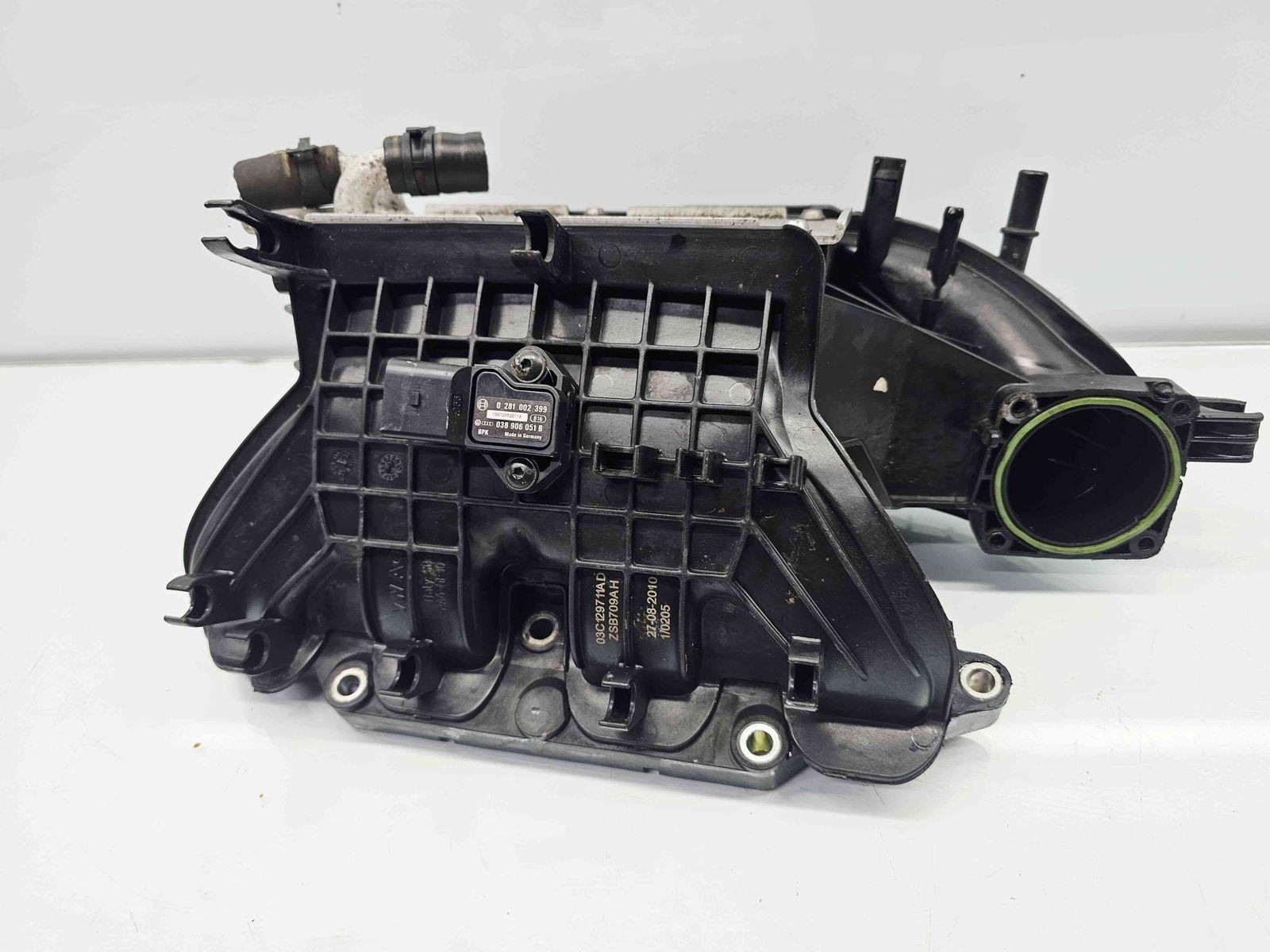 Galerie admisie Seat Toledo 3 (5P2) [Fabr 2004-2011] 03C129711AD 1.4 TSI CAXA 90KW / 122CP - imagine 4