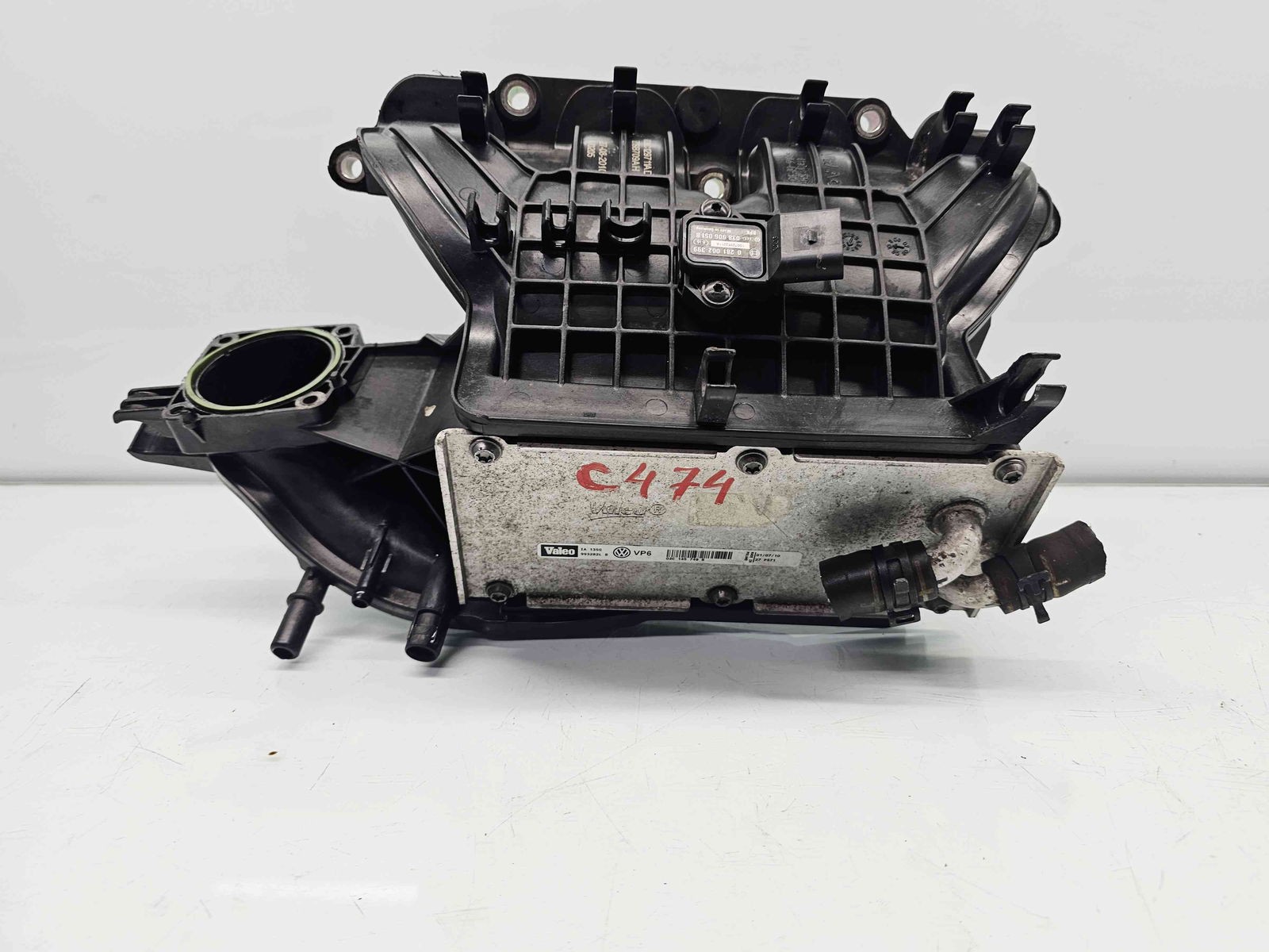 Galerie admisie Seat Toledo 3 (5P2) [Fabr 2004-2011] 03C129711AD 1.4 TSI CAXA 90KW / 122CP - imagine 6