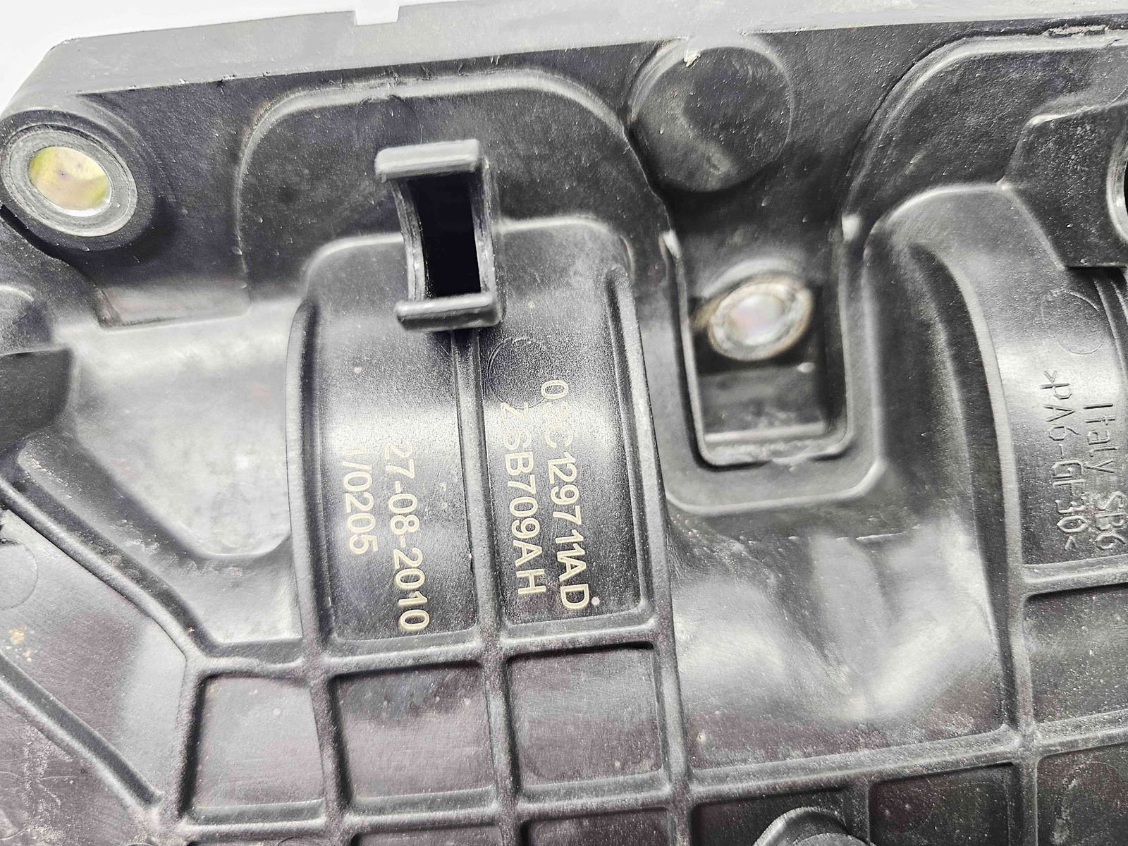 Galerie admisie Seat Toledo 3 (5P2) [Fabr 2004-2011] 03C129711AD 1.4 TSI CAXA 90KW / 122CP - imagine 8