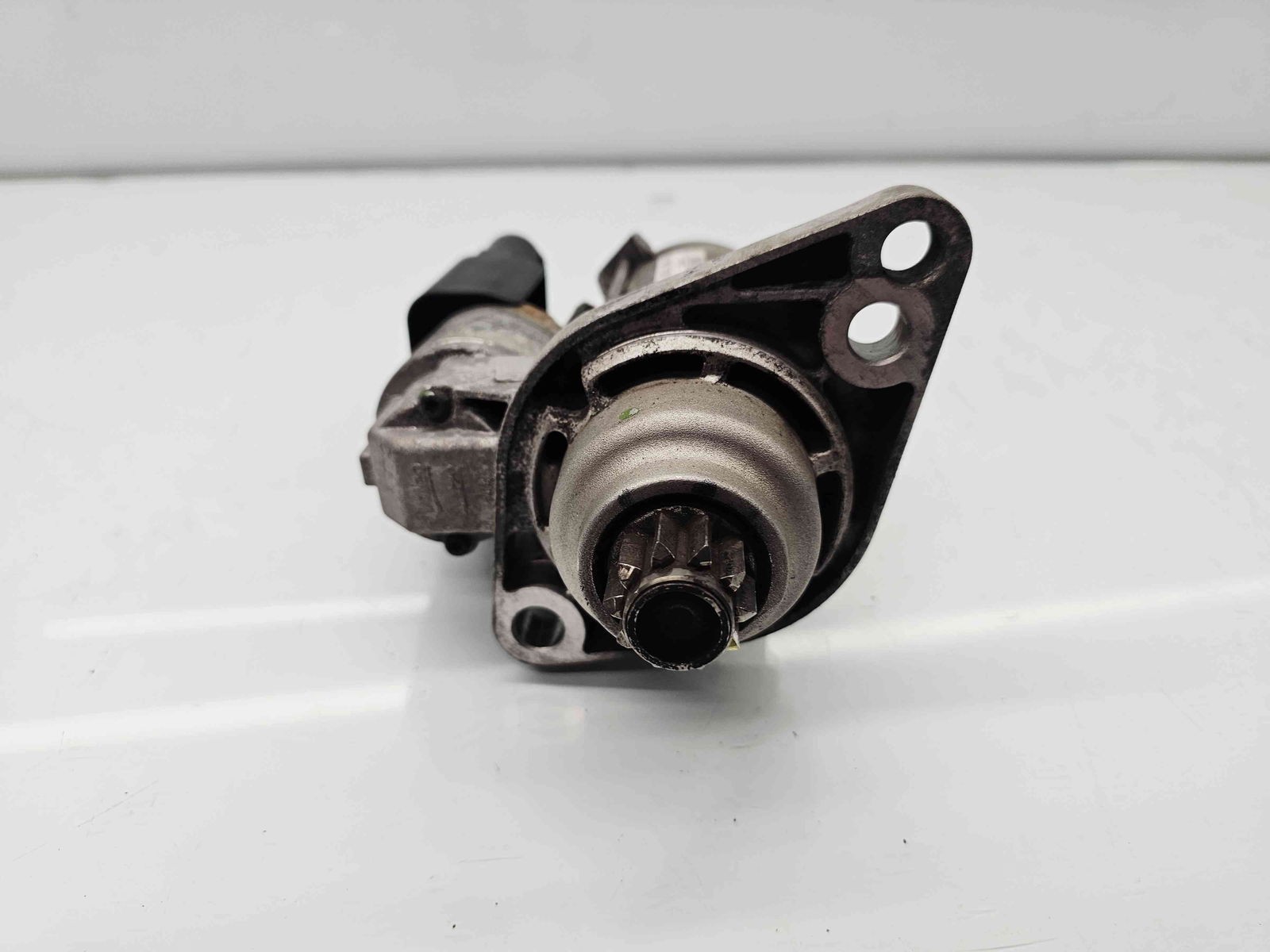 Electromotor 10 dinti Skoda Octavia 2 (1Z3) [Fabr 2004-2013] 02Z911023G 1.4 TSI CAXA90KW / 122CP - imagine 6