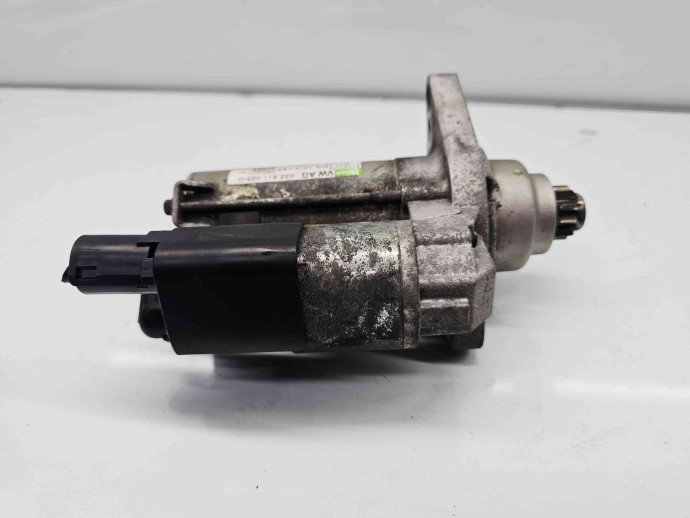  Electromotor 10 dinti  Volkswagen Eos (1F7, 1F8) [Fabr 2006-2015] 02Z911023G 1.4 TSI CAXA90KW / 122CP