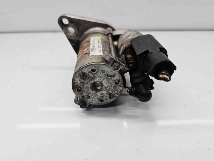  Electromotor 10 dinti  Volkswagen Eos (1F7, 1F8) [Fabr 2006-2015] 02Z911023G 1.4 TSI CAXA90KW / 122CP