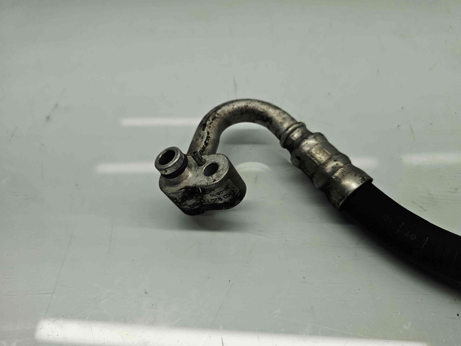 Conducta AC Skoda Octavia 2 (1Z3) [Fabr 2004-2013] 1K0820721BQ 1.4 TSI CAXA 90KW / 122CP - imagine 3