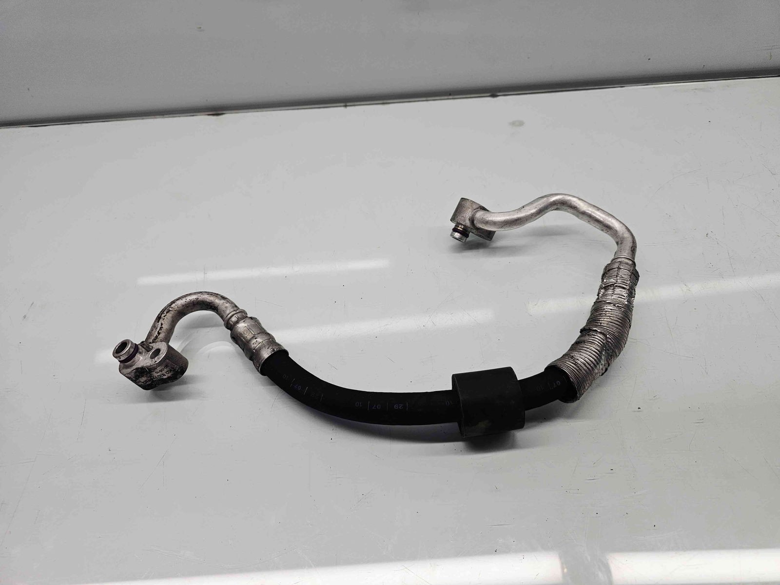 Conducta AC Seat Altea (5P1) [Fabr 2004-2010] 1K0820721BQ 1.4 TSI CAXA 90KW / 122CP - imagine 1