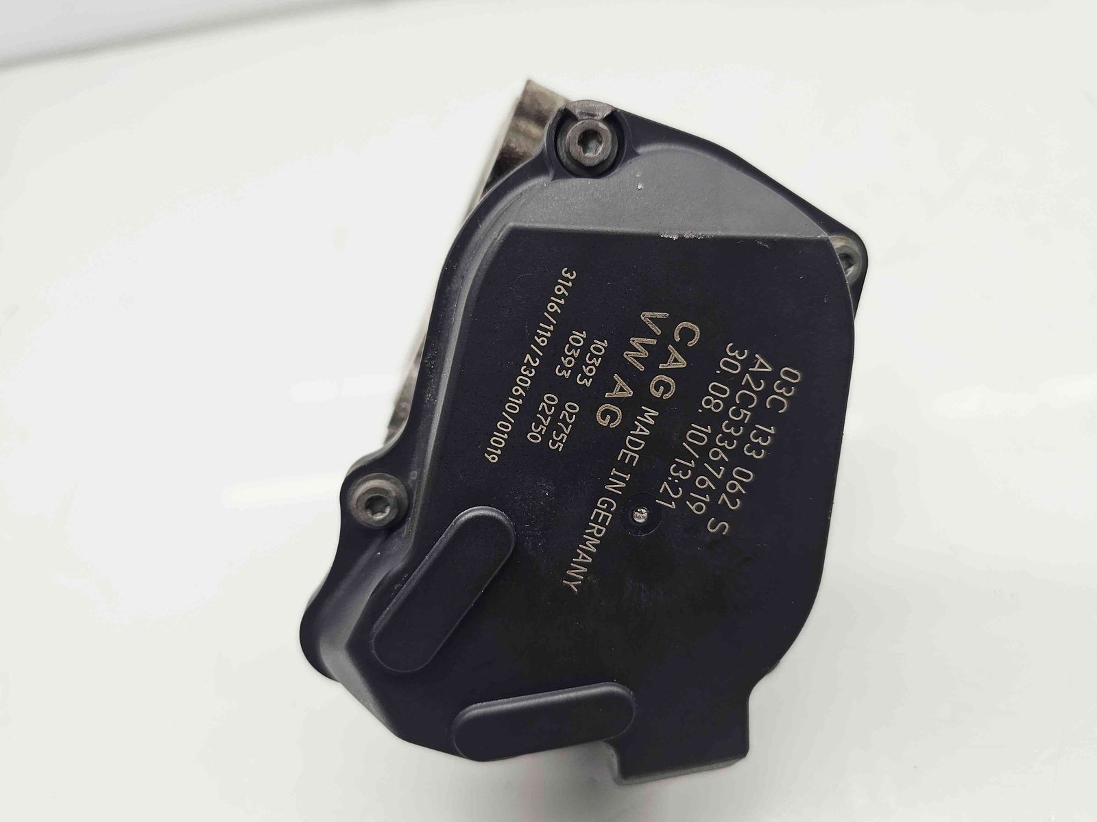 Clapeta acceleratie Skoda Roomster (5J) [Fabr 2006-2015] 3C133062S 1.4 TSI CAXA 90KW / 122CP - imagine 4