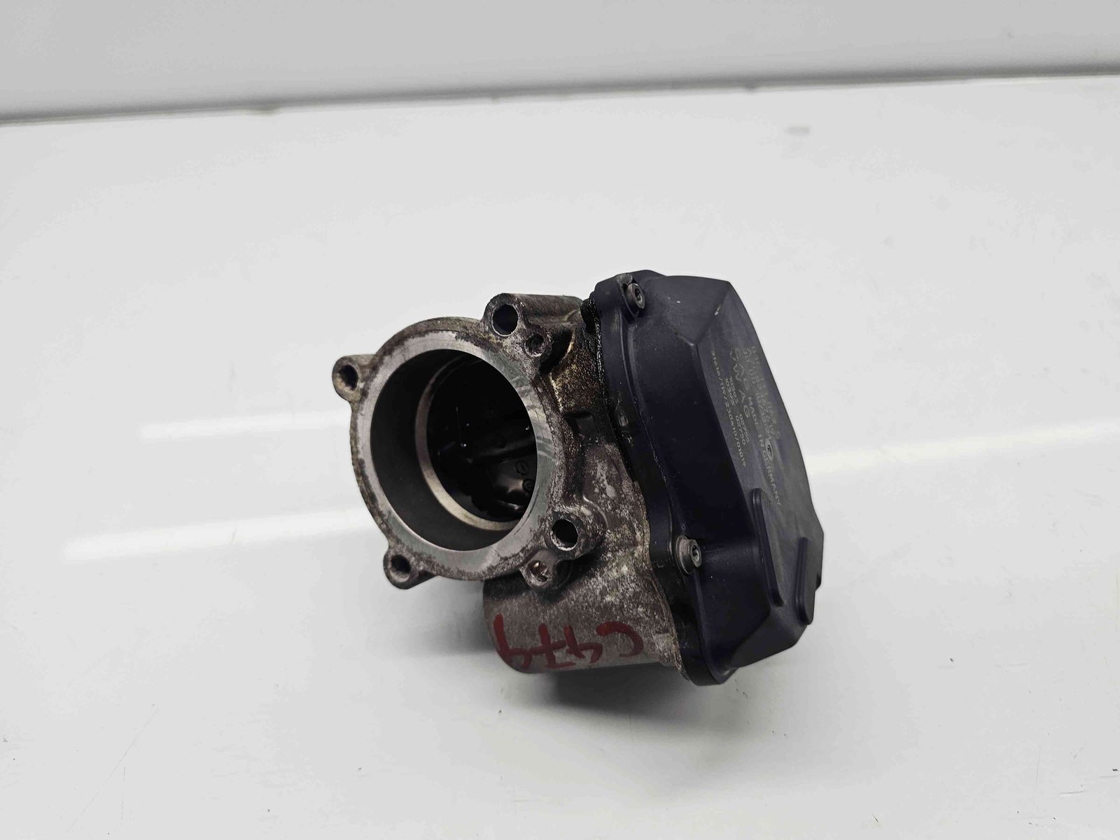Clapeta acceleratie Skoda Yeti (5L) [Fabr 2009-2020] 3C133062S 1.4 TSI CAXA 90KW / 122CP