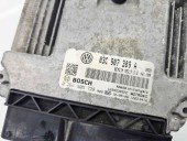 Calculator motor ECU  Volkswagen Passat B6 (3C2) [Fabr 2005-2010] 03C907309A 1.4 TSI CAXA 90KW / 122CP