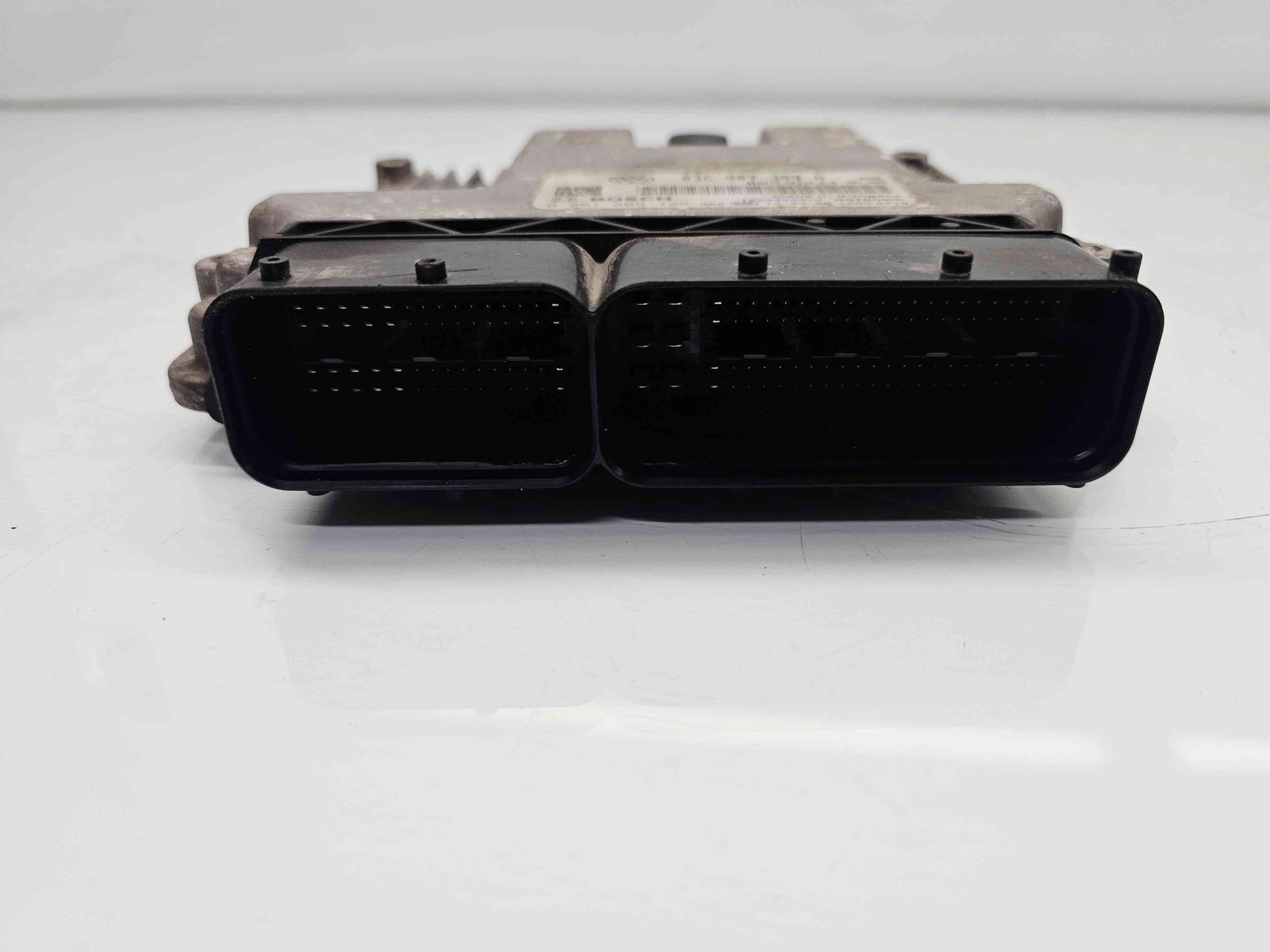 Calculator motor ECU Volkswagen Passat B6 (3C2) [Fabr 2005-2010] 03C907309A 1.4 TSI CAXA 90KW / 122CP - imagine 4