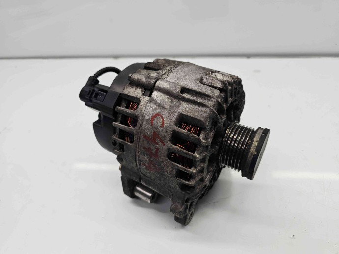 Alternator  AUDI A3 (8P1) [Fabr 2003-2012] 03C903025D 1.4 TSI CAXA 90KW / 122CP