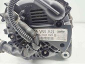 Alternator  Seat Leon (1P1) [Fabr 2005-2011] 03C903025D 1.4 TSI CAXA 90KW / 122CP