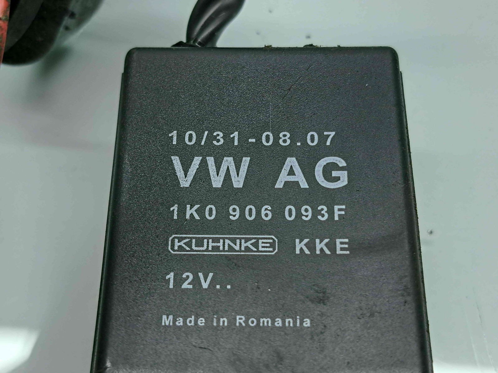 Releu Skoda Octavia 2 (1Z3) [Fabr 2004-2013]1K0906093F - imagine 3