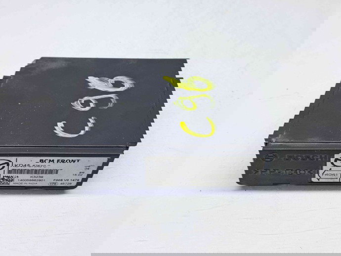  Modul control BCM MAZDA 6 (GJ1) [Fabr 2014-2021] KD45-675X0C