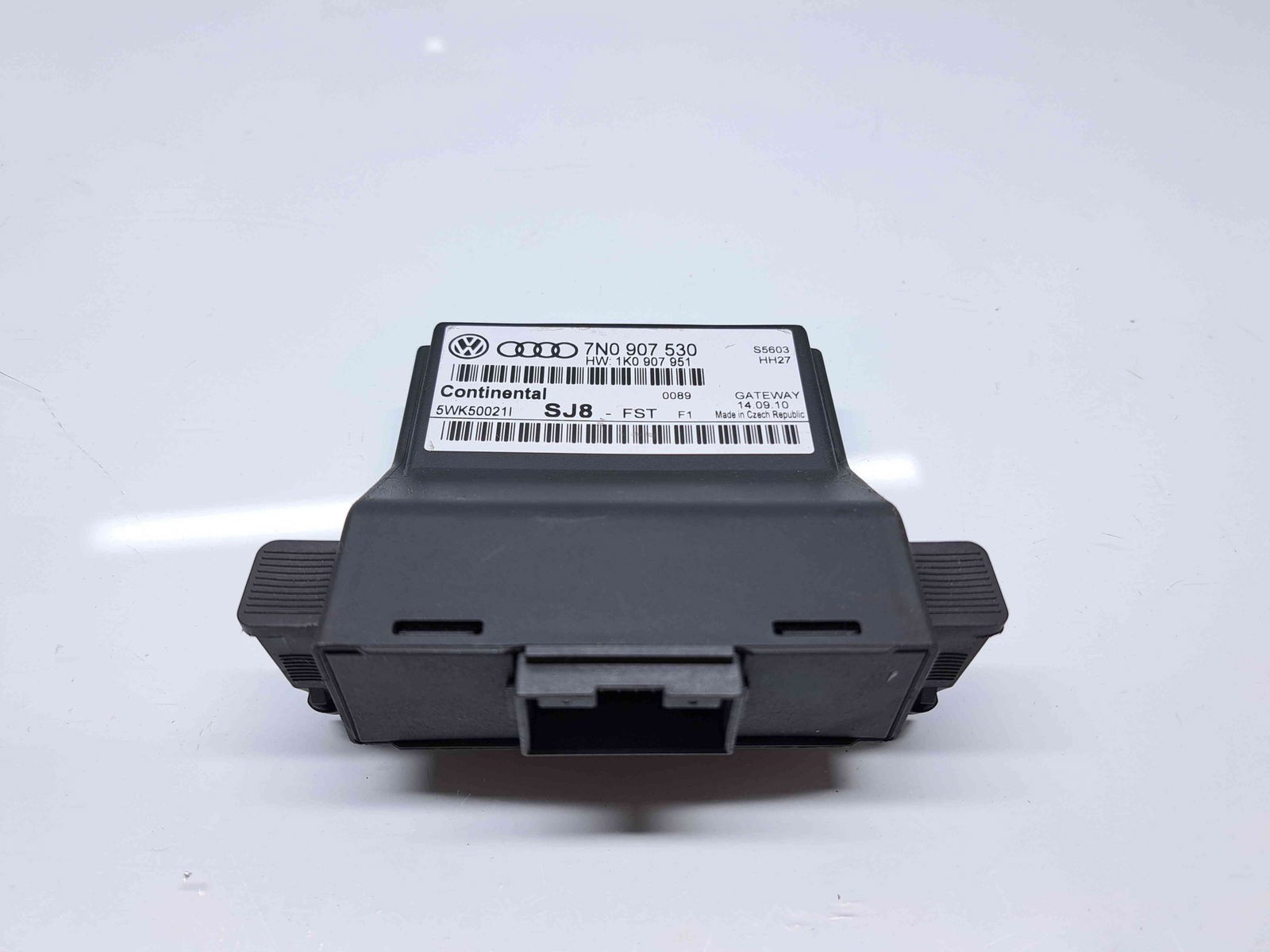 Modul CAN Volkswagen Eos (1F7, 1F8) [Fabr 2006-2015] 7N0907530 - imagine 1