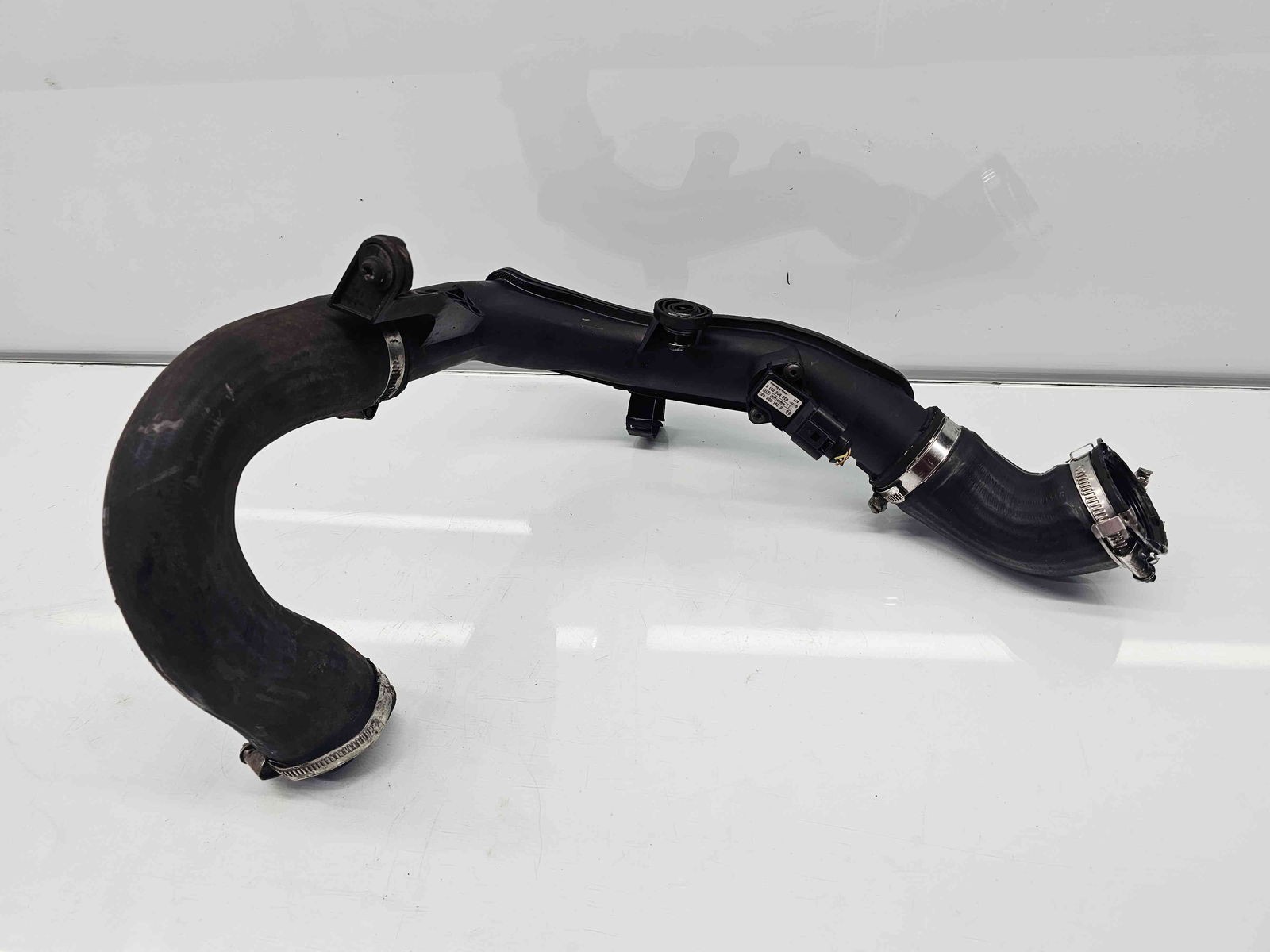 Tub intercooler Volkswagen Passat CC (357) [Fabr 2008-2012] 5N0145770A 2.0 TDI CBBB 125KW / 170CP - imagine 2