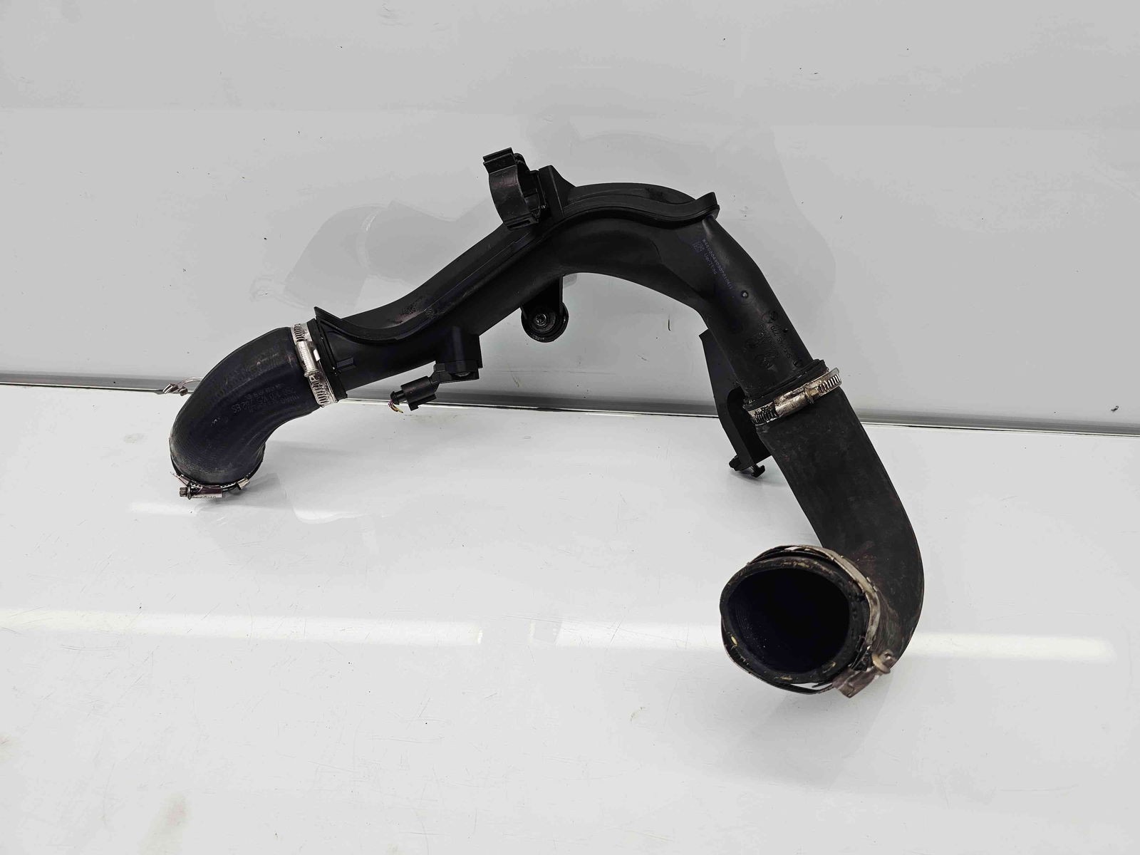 Tub intercooler AUDI A3 (8P1) [Fabr 2003-2012] 5N0145770A 2.0 TDI CBBB 125KW / 170CP - imagine 1