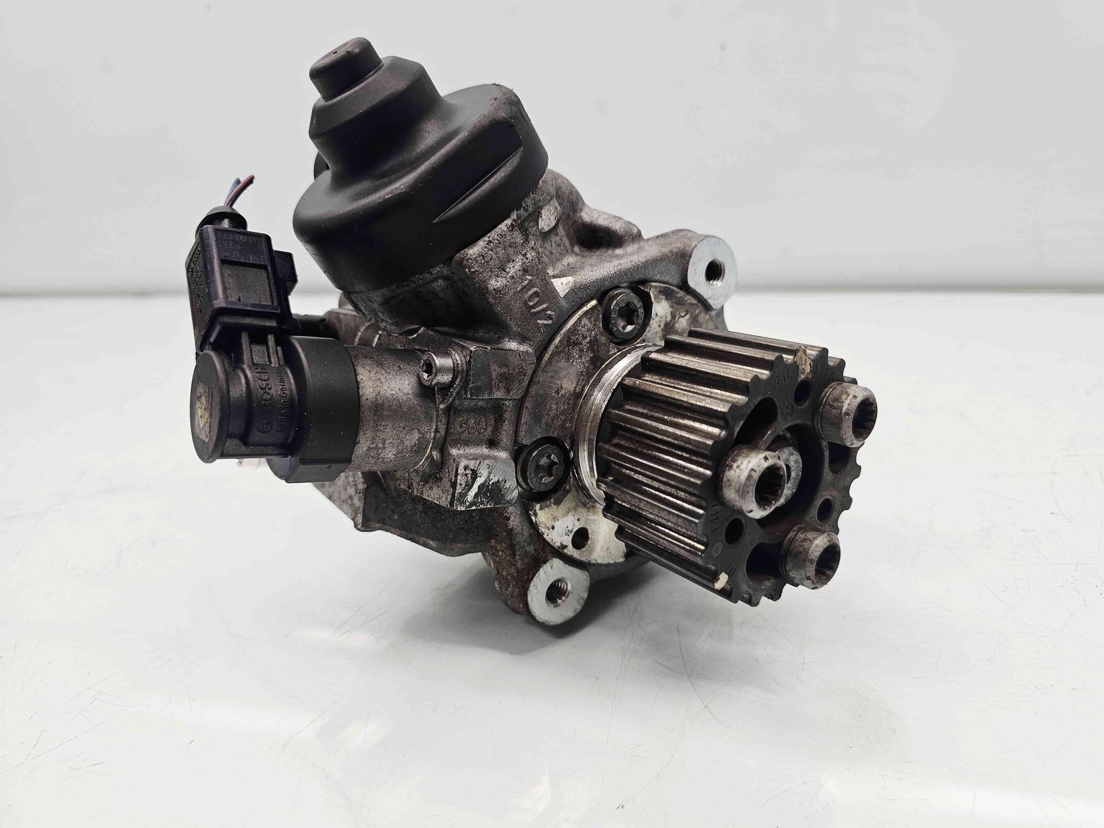 Pompa inalta presiune Skoda Superb II (3T4) [Fabr 2008-2015] 03L130755 2.0 TDI CBBB 125KW / 170CP - imagine 2