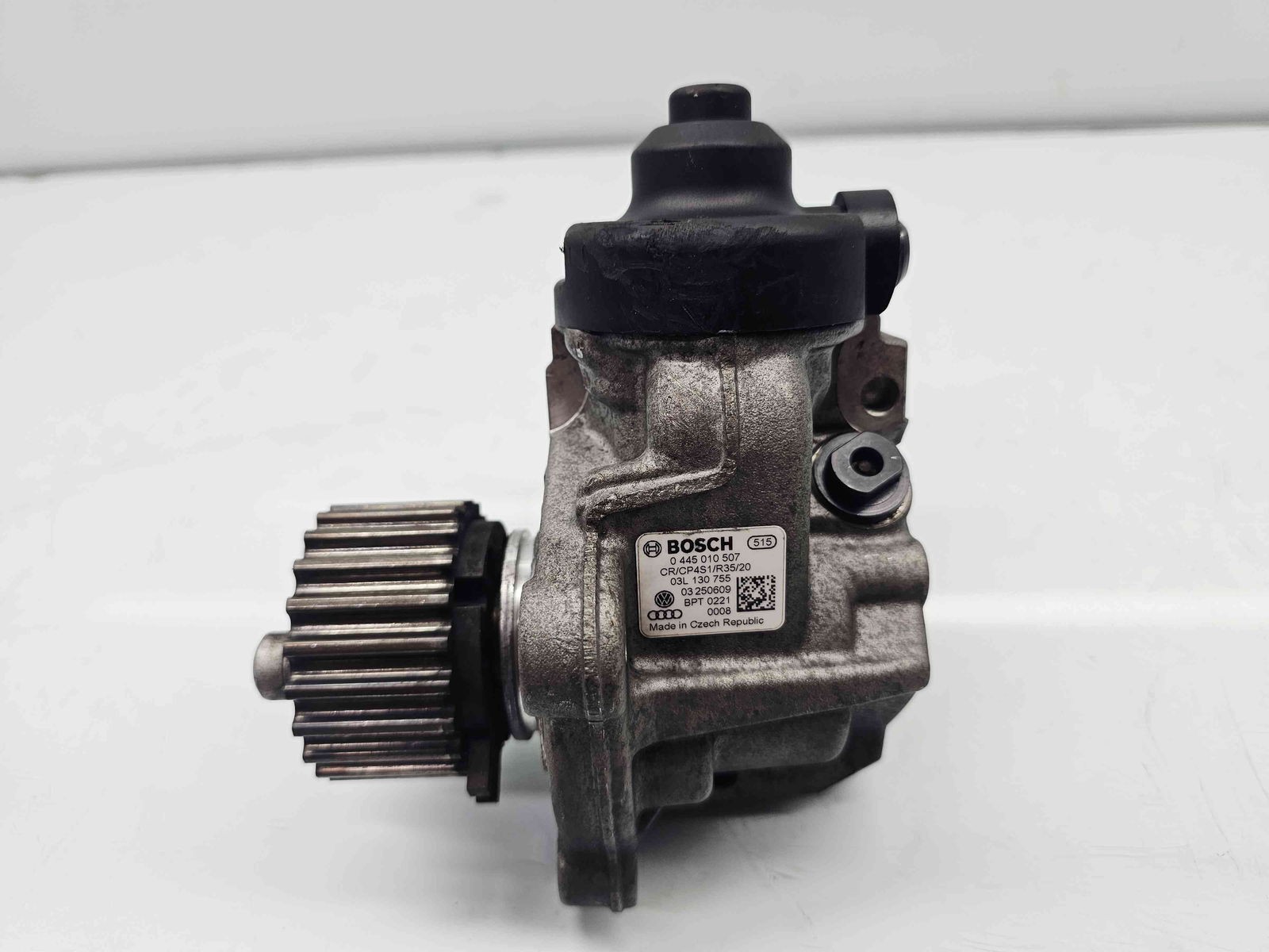 Pompa inalta presiune Skoda Superb II (3T4) [Fabr 2008-2015] 03L130755 2.0 TDI CBBB 125KW / 170CP - imagine 5