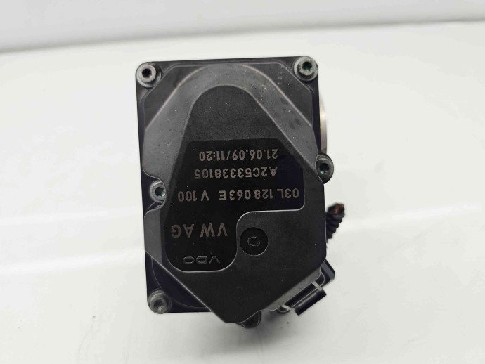 Clapeta acceleratie  AUDI A4 (8K2, B8) [Fabr 2008-2015] 03L128063E 2.0 TDI CBBB 125KW / 170CP