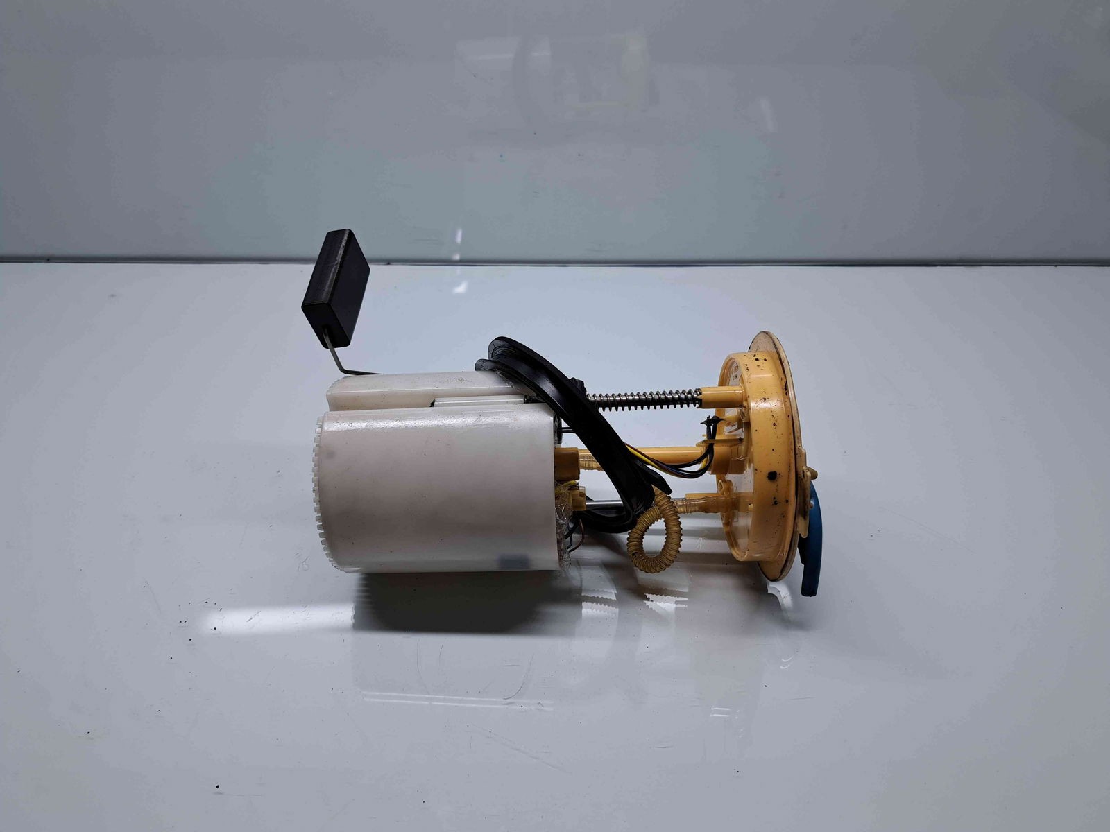 Pompa combustibil Skoda Octavia 2 (1Z3) [Fabr 2004-2013] 1K0919050J 2.0 TDI CBBB 125KW / 170CP - imagine 3