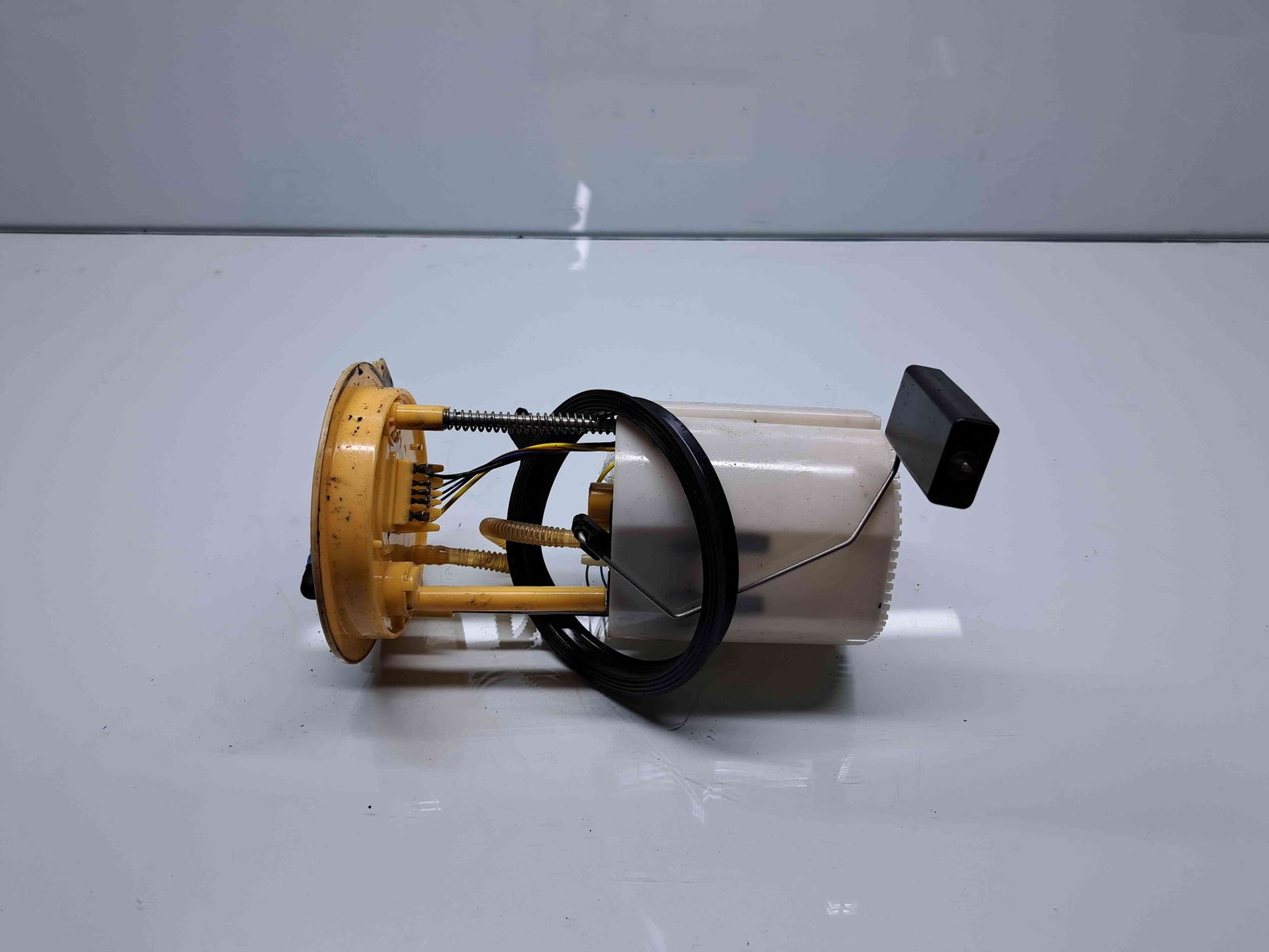 Pompa combustibil AUDI A3 (8P1) [Fabr 2003-2012] 1K0919050J 2.0 TDI CBBB 125KW / 170CP - imagine 4