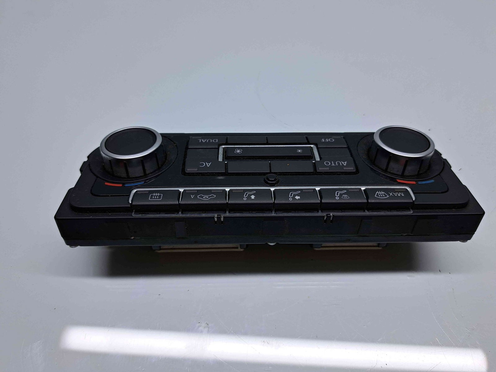 Panou comanda clima Volkswagen Passat CC (357) [Fabr 2008-2012] 5K0907044BC - imagine 4