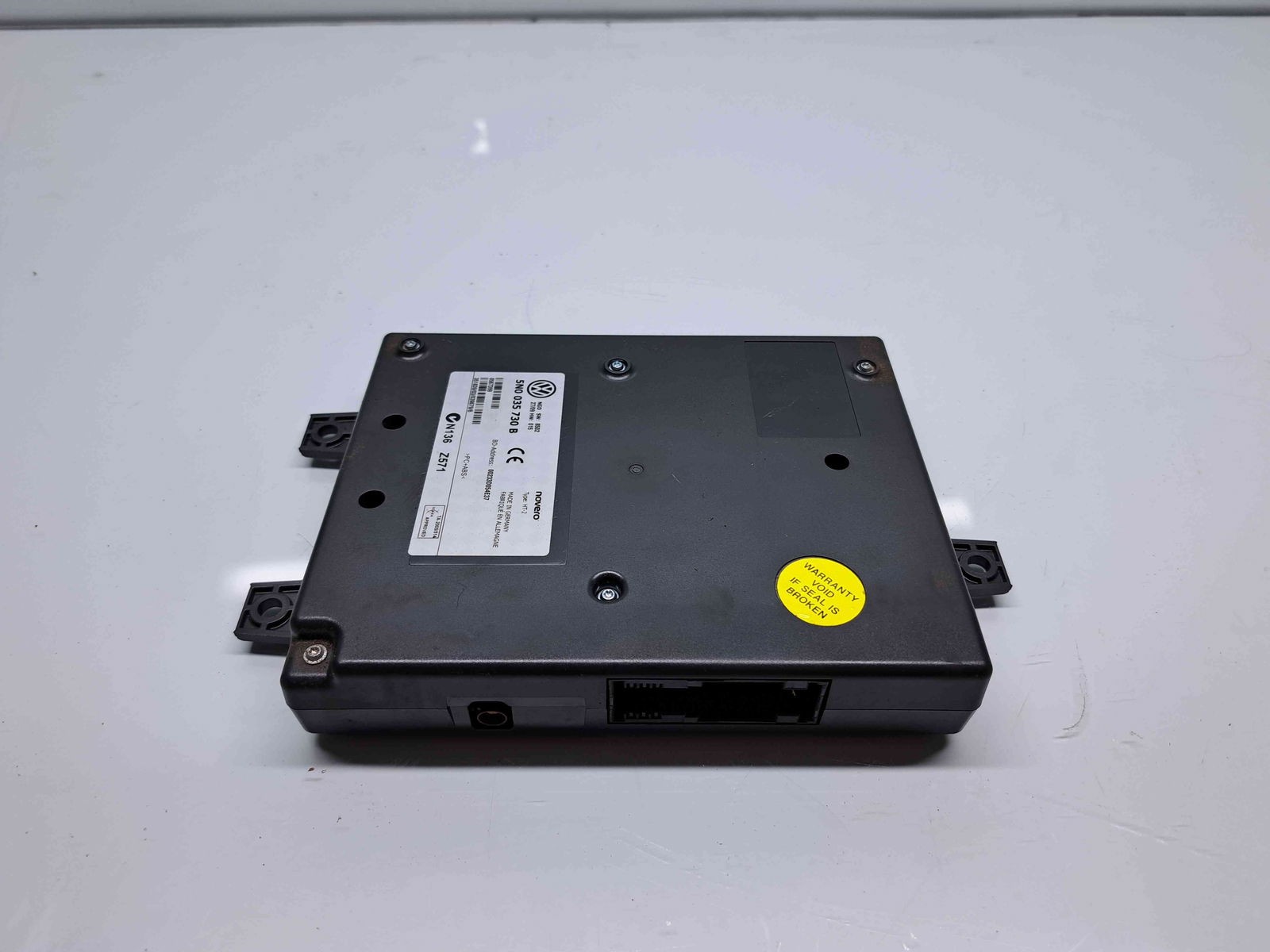 Modul confort Volkswagen Passat B7 (362) [Fabr 2010-2014] 5K0035730B - imagine 1