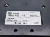  Modul confort  Volkswagen Passat B7 (362) [Fabr 2010-2014] 5K0035730B