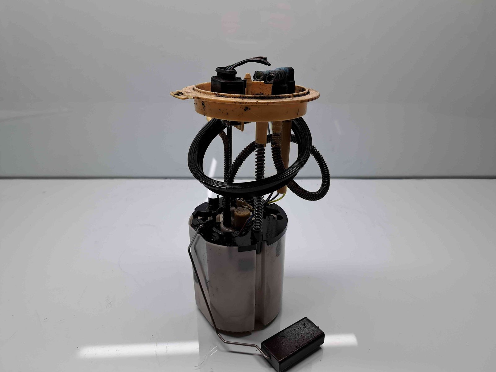 Pompa combustibil Skoda Yeti (5L) [Fabr 2009-2020] 1K0919050AC 1.6 TDI CAYC 77KW / 105CP - imagine 1