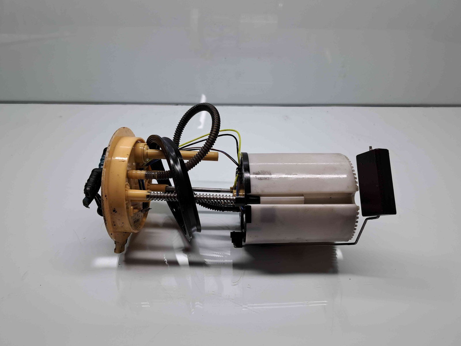 Pompa combustibil Skoda Yeti (5L) [Fabr 2009-2020] 1K0919050AC 1.6 TDI CAYC 77KW / 105CP - imagine 5