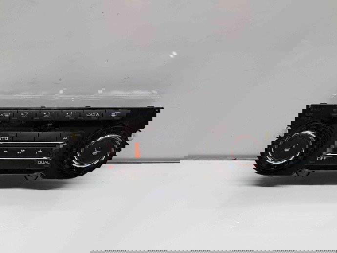  Panou comanda clima  Skoda Yeti (5L) [Fabr 2009-2020] 3T0907044BS